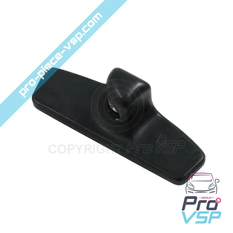 Right outdoor door handle