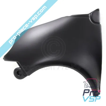 Aile avant gauche adaptable en abs pour aixam 500.4 500.5