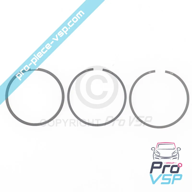 Set di segmenti del motore originale Lombardini Gasolio 523MPI