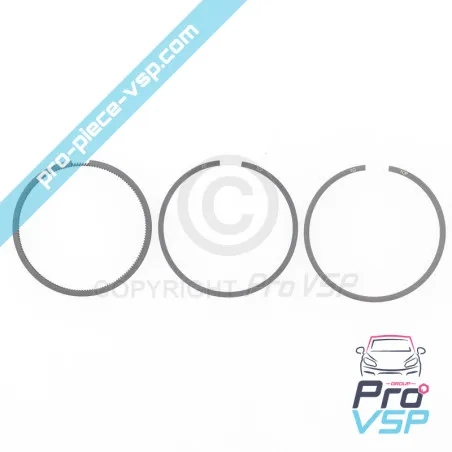 Set di segmenti del motore originale Lombardini Gasolio 523MPI