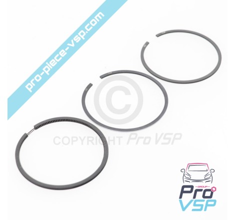 Conjunto de segmentos