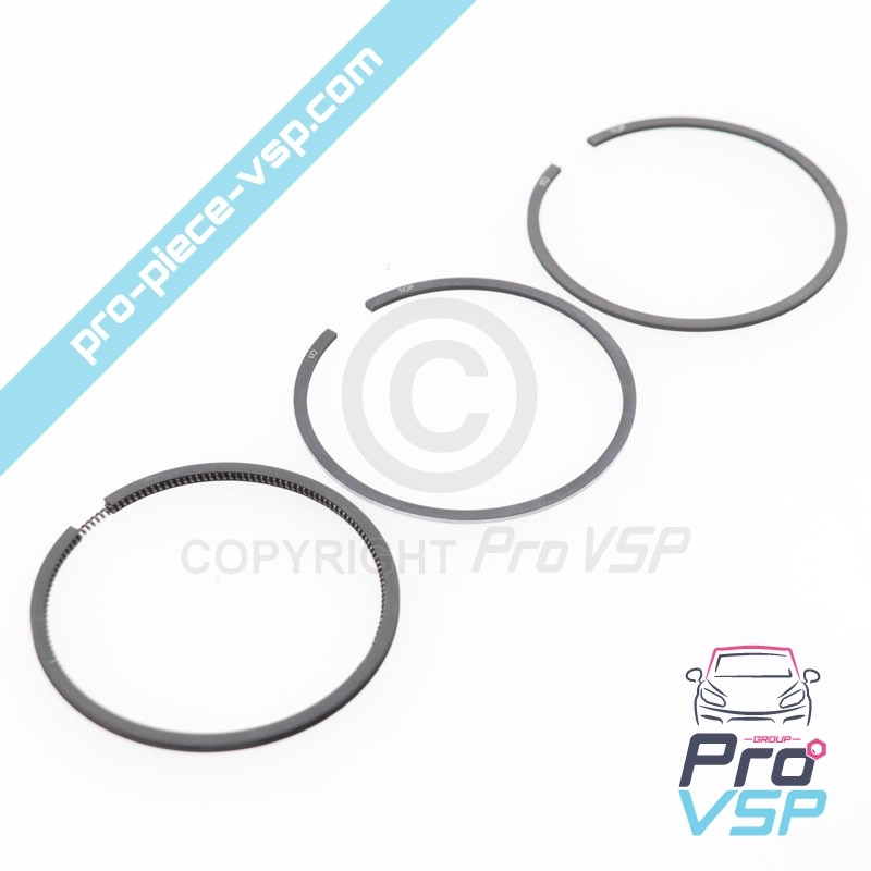 Conjunto de segmentos