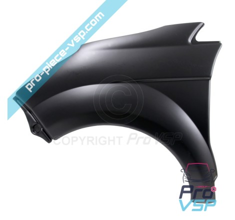 Asa esquerda dianteira para aixam city crossline coupé crossover gto (Gama impulsion )