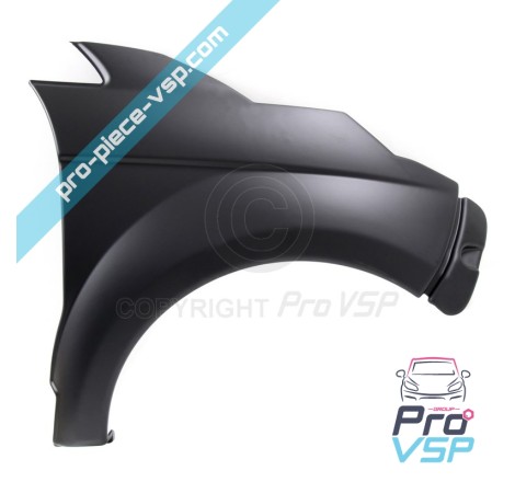 Asa direita adaptável no ABS para aixam city coupé crossover crossline gto (Gama vision )