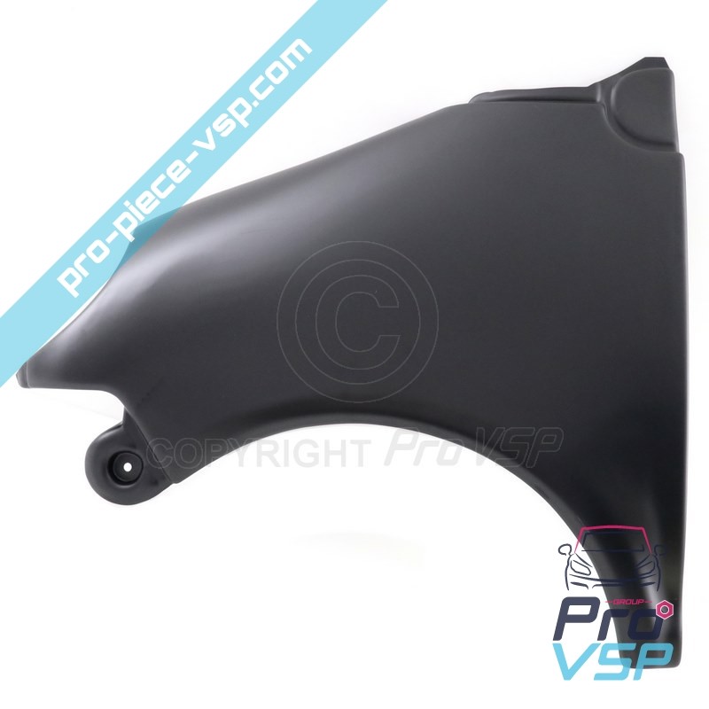 Plástico Abs para a mão esquerda dianteira para a mão para Aixam 400evo 400.4