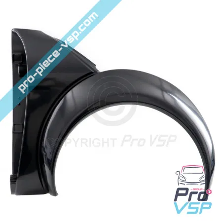 Right front wing adaptable in ABS for Chatenet