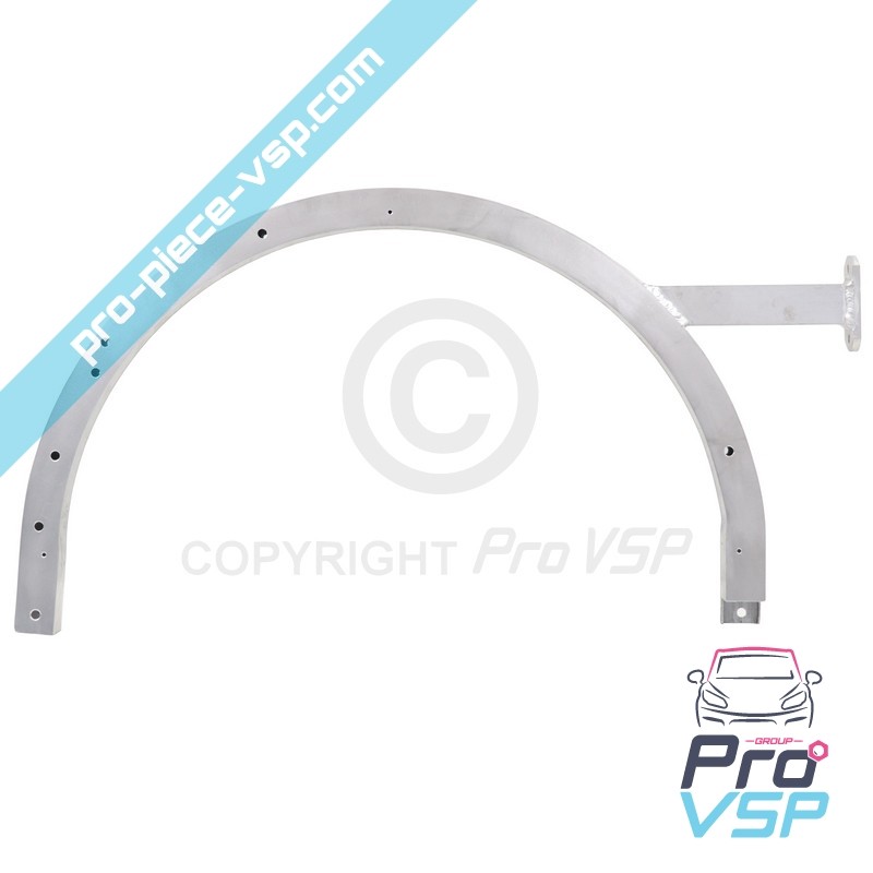 Barril esquerdo da frente adaptável para Chatenet ch26 ch28 ch30 ch32 pick-up sporteevo