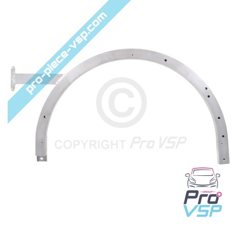Arco de ala direita adaptável para Chatenet ch26 ch28 ch30 ch32 pick-up sporteevo