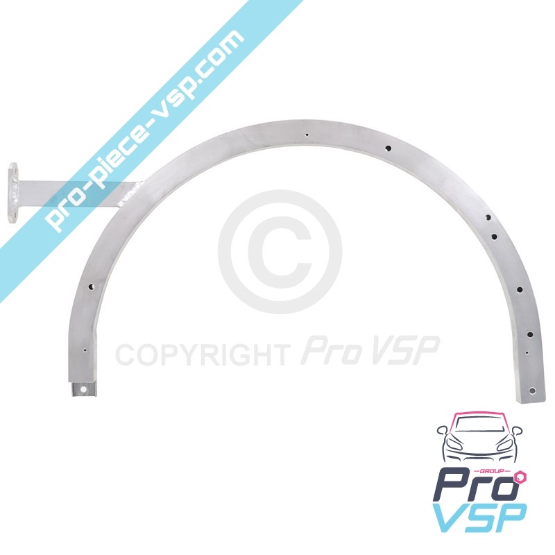 Right front fender arch