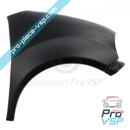 Aile avant droite adaptable en plastique ABS pour Chatenet Barooder Speedino