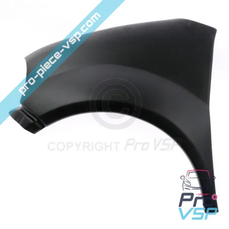 Aile avant gauche adaptable en plastique ABS pour Chatenet Barooder Speedino