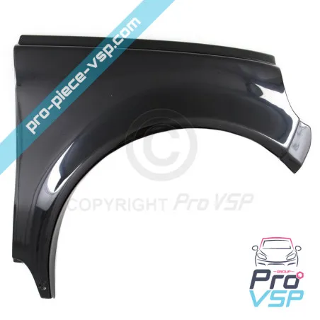 Aile avant droite en plastique ABS pour Italcar T3