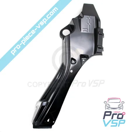 Gioca a sinistra anteriore sinistra per Ligier ixo