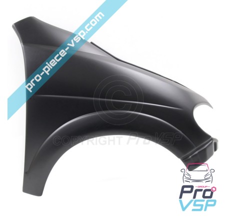 Plástico Abstível da asa da frente frontal adaptável para ligier xtoo 1 e 2