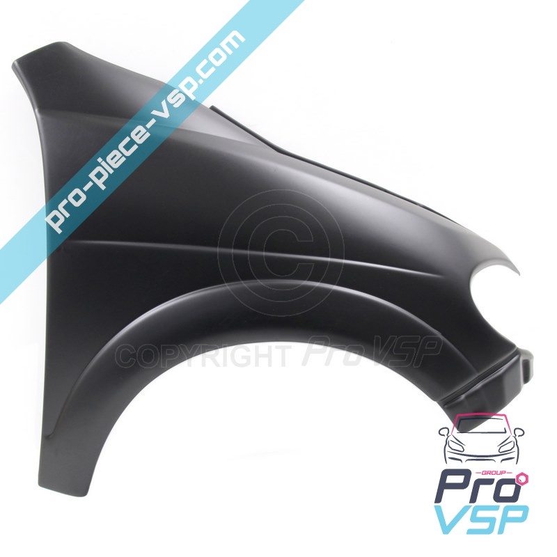 Plástico Abstível da asa da frente frontal adaptável para ligier xtoo 1 e 2