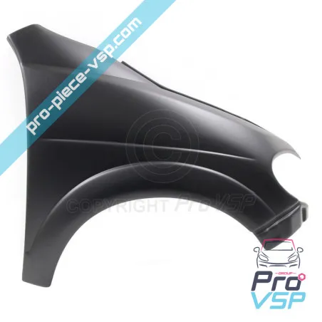 Plástico Abstível da asa da frente frontal adaptável para ligier xtoo 1 e 2