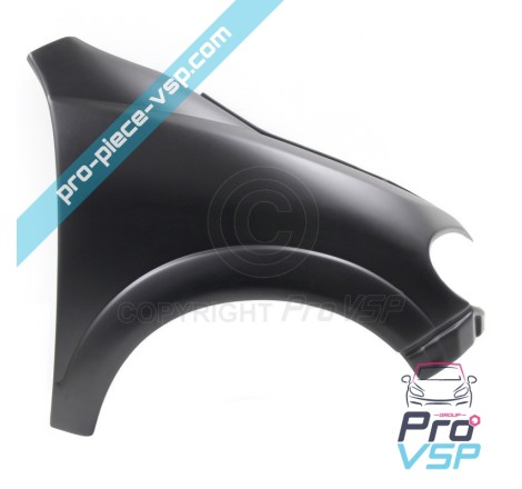 Plástico Abstível da asa da frente frontal adaptável para ligier xtoo max