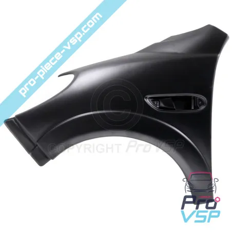 Aile avant gauche adaptable en plastique ABS pour Ligier Xtoo R RS S Optimax