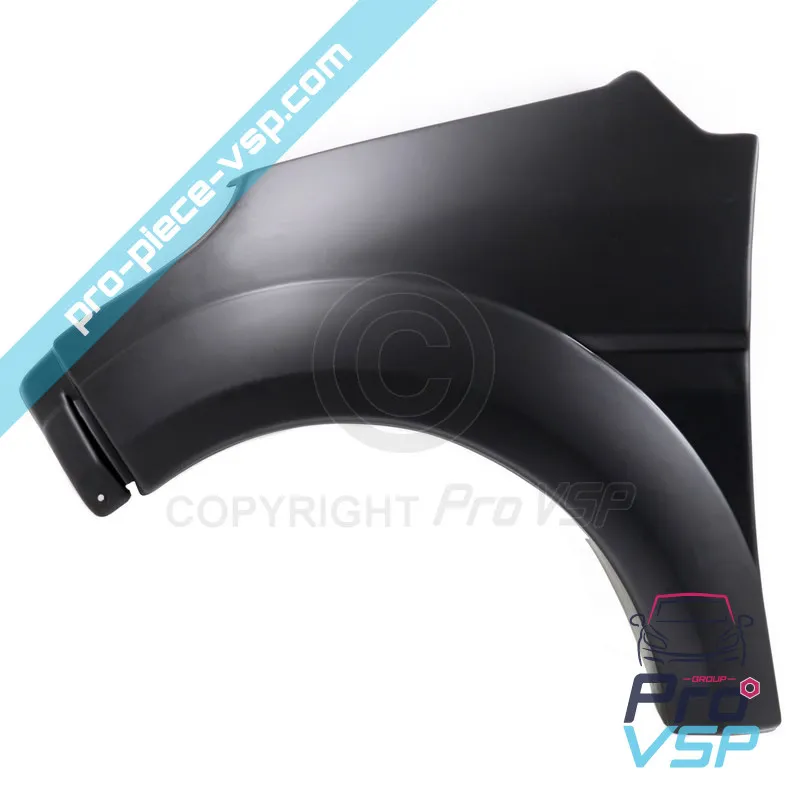 Front stânga Aripă ABS ABS plastic pentru Ligier Ixo
