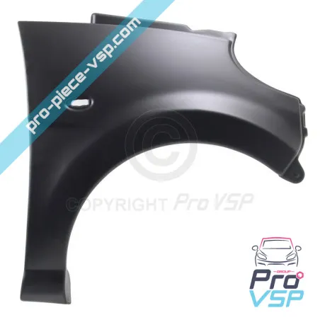 Aile avant droite adaptable en plastique ABS pour microcar mgo1 mgo2