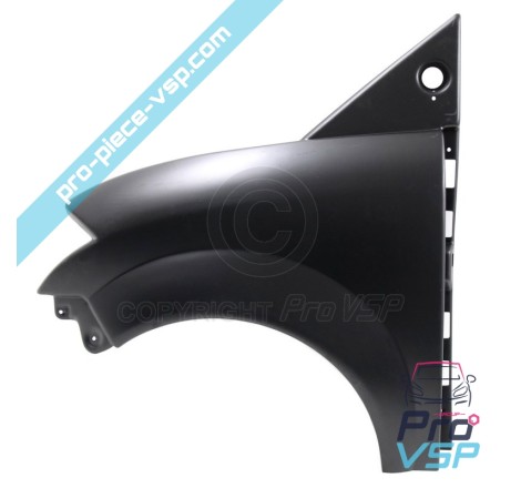 Plástico Abs para a mão esquerda dianteira para a mão para Microcar Mc1 Mc2