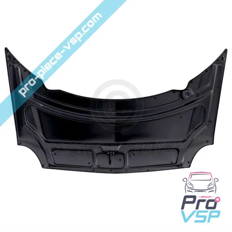 Capot adaptable en plastique ABS pour Aixam A721 A741 A751 Crossline Scouty