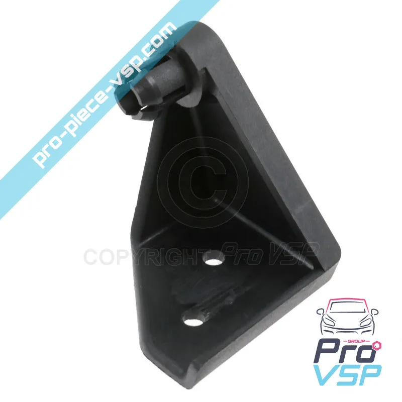 Origine della cerniera a sinistra per Aixam