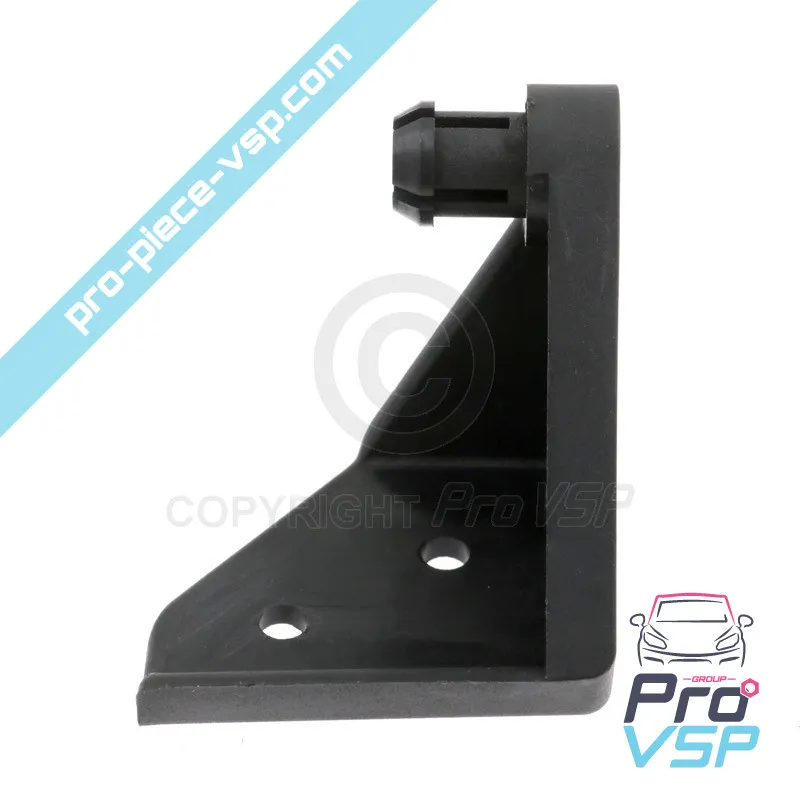 Vänster huva gångjärns ursprung för Aixam