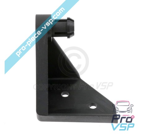 Right hoop hinge