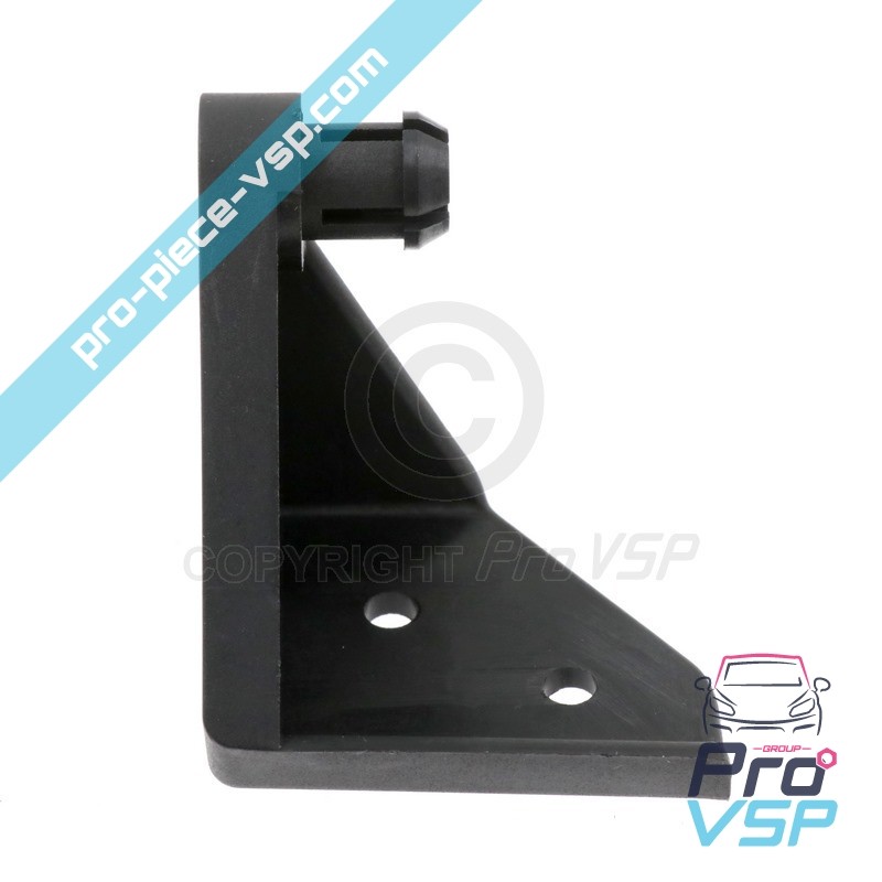 Right hoop hinge
