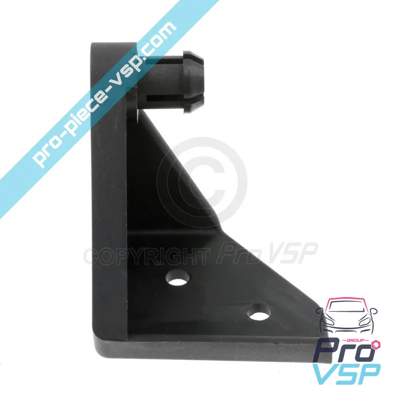 Right hoop hinge