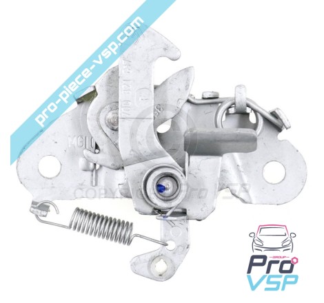Hood-Lock für Aixam Minauto Mega