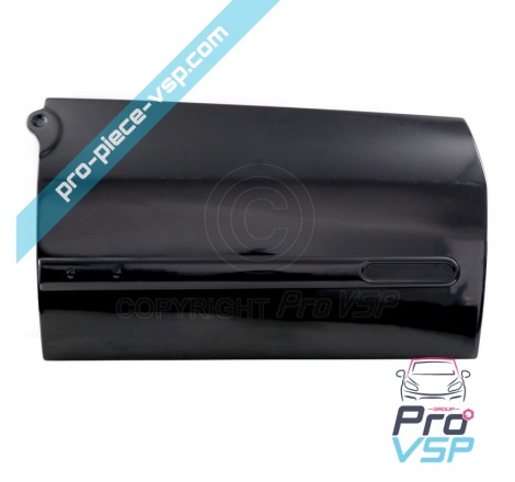 Right door outer panel