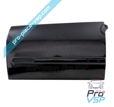 Left door exterior panel