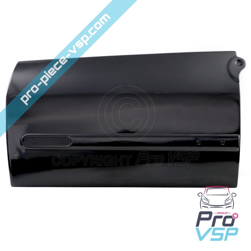 Left door exterior panel