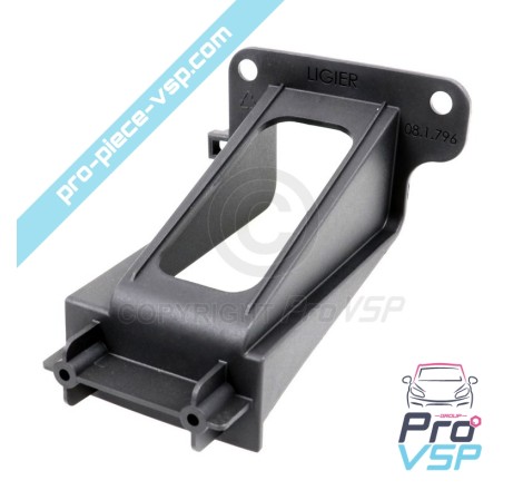 Support de serrure de capot pour Ligier Xtoo 1 2 Max