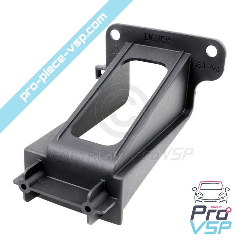 Original cover lock holder