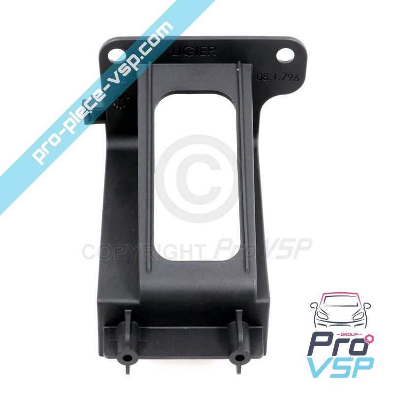 Original cover lock holder
