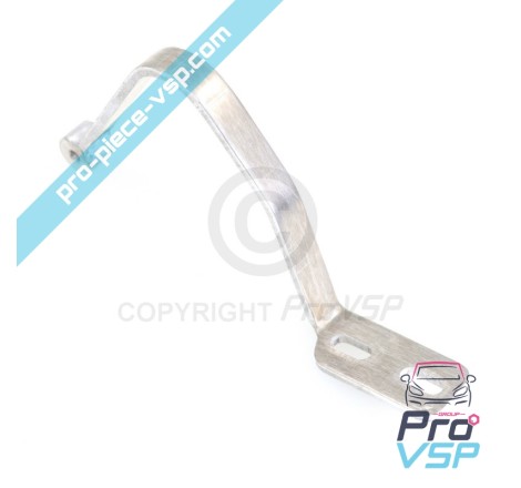 Right hoop hinge