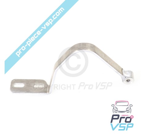 Right hoop hinge