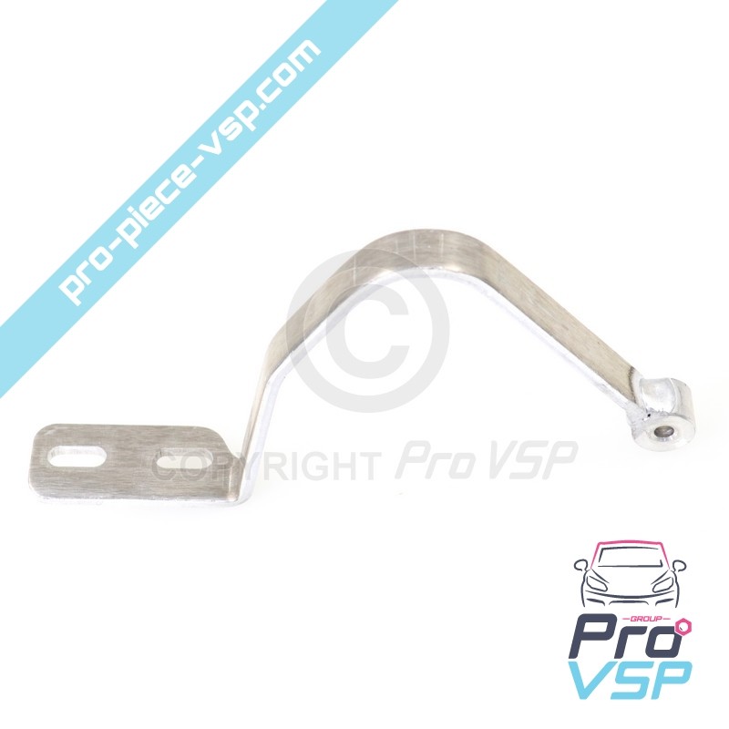 Right hoop hinge