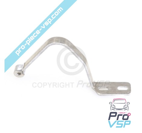 Right hoop hinge