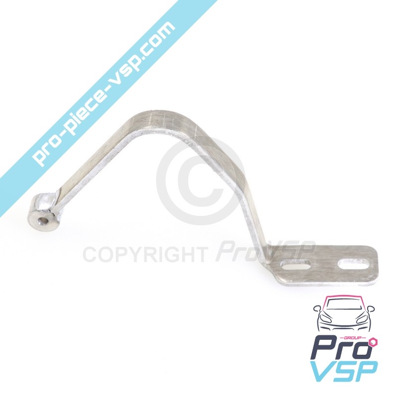 Right hoop hinge
