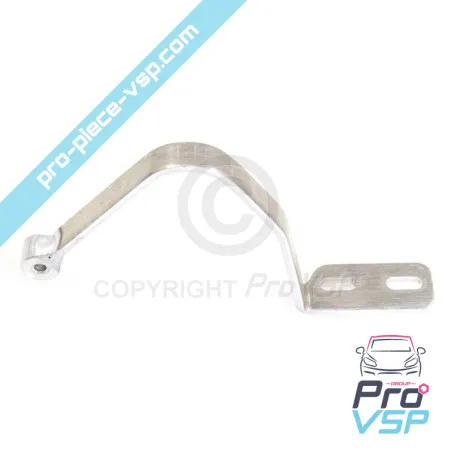 Bisagra de capucha izquierda para Ligier xtoo 1 2 max