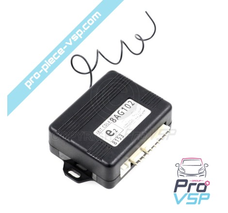 Centralization receiver case