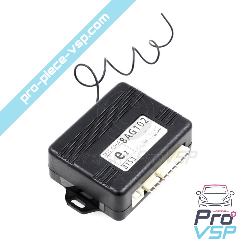 Centralization receiver case