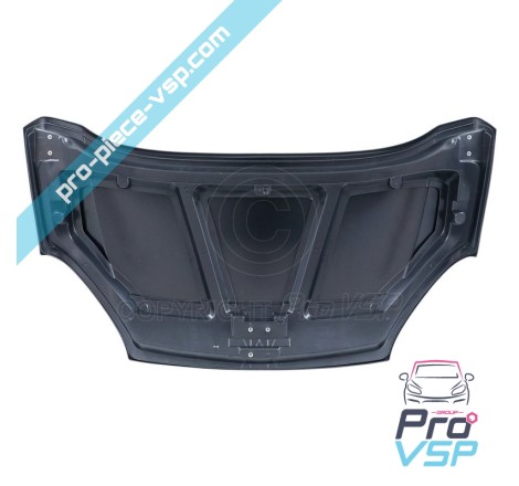 Cobrir abs plástico adaptável para Microcar Mgo 1