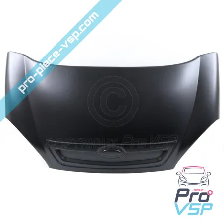 Capot adaptable en plastique ABS pour Microcar Mgo 1