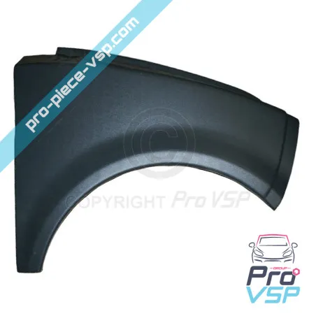 Front wing right TASSO domino Phase 2