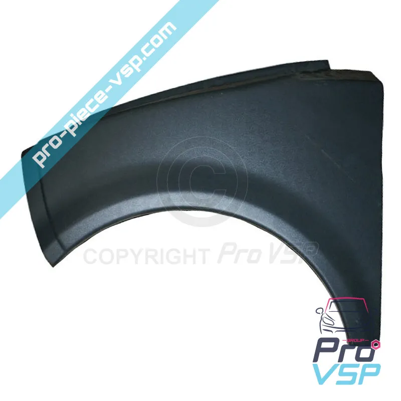 Vänster framkant Tasso domino Fas 2